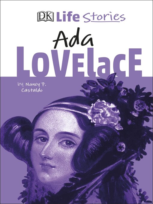 Title details for Ada Lovelace by Nancy Castaldo - Available
